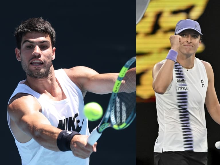 La edición 2026 del Australian Open marca un histórico récord en la disputa de los Grand Slams