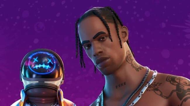 Travis Scott