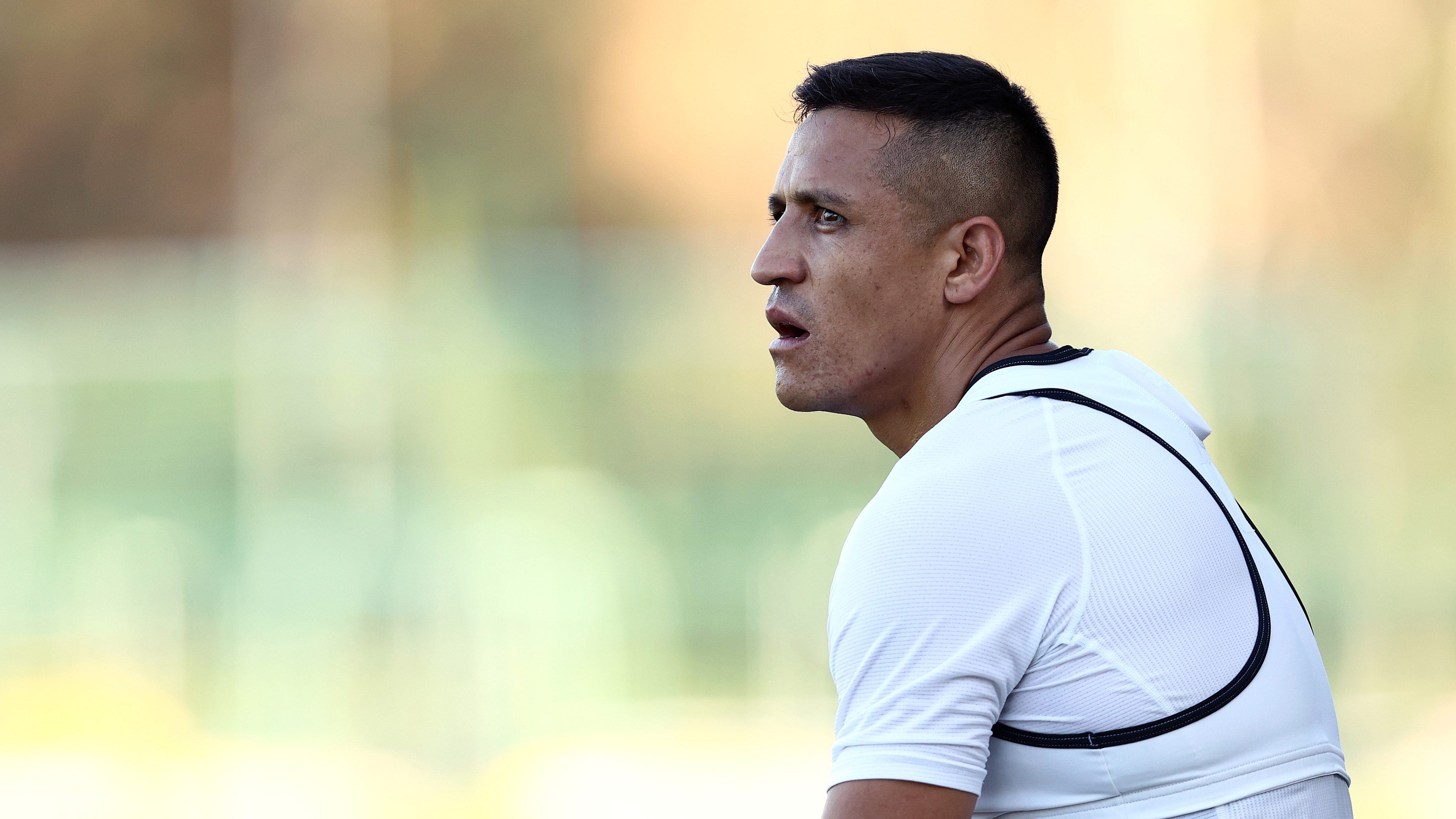 Alexis Sánchez