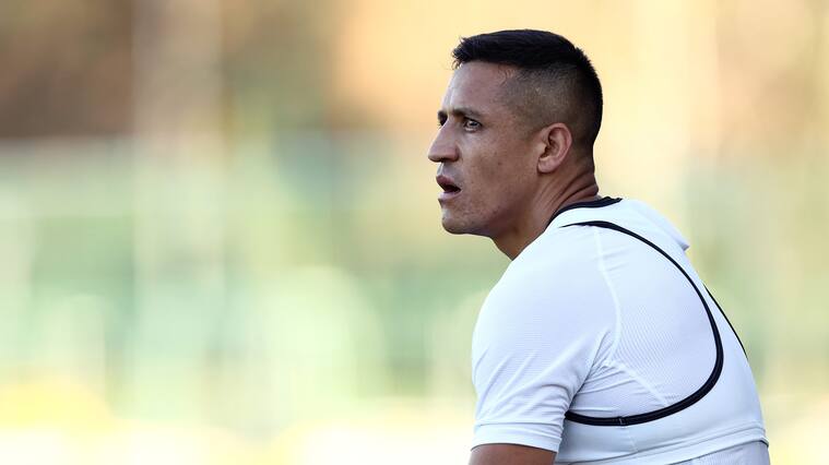 Alexis Sánchez