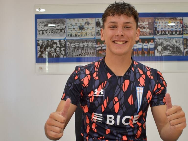 Colo Colo incorporará a un arquero de la UC para cerrar su plantel para el resto del 2023