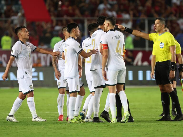 ¿Habrá resta de puntos? Bolivia elevará reclamo formal ante FIFA tras ser retenidos en Venezuela