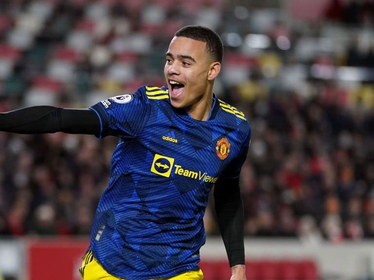 Mason Greenwood - Machester United - Premier