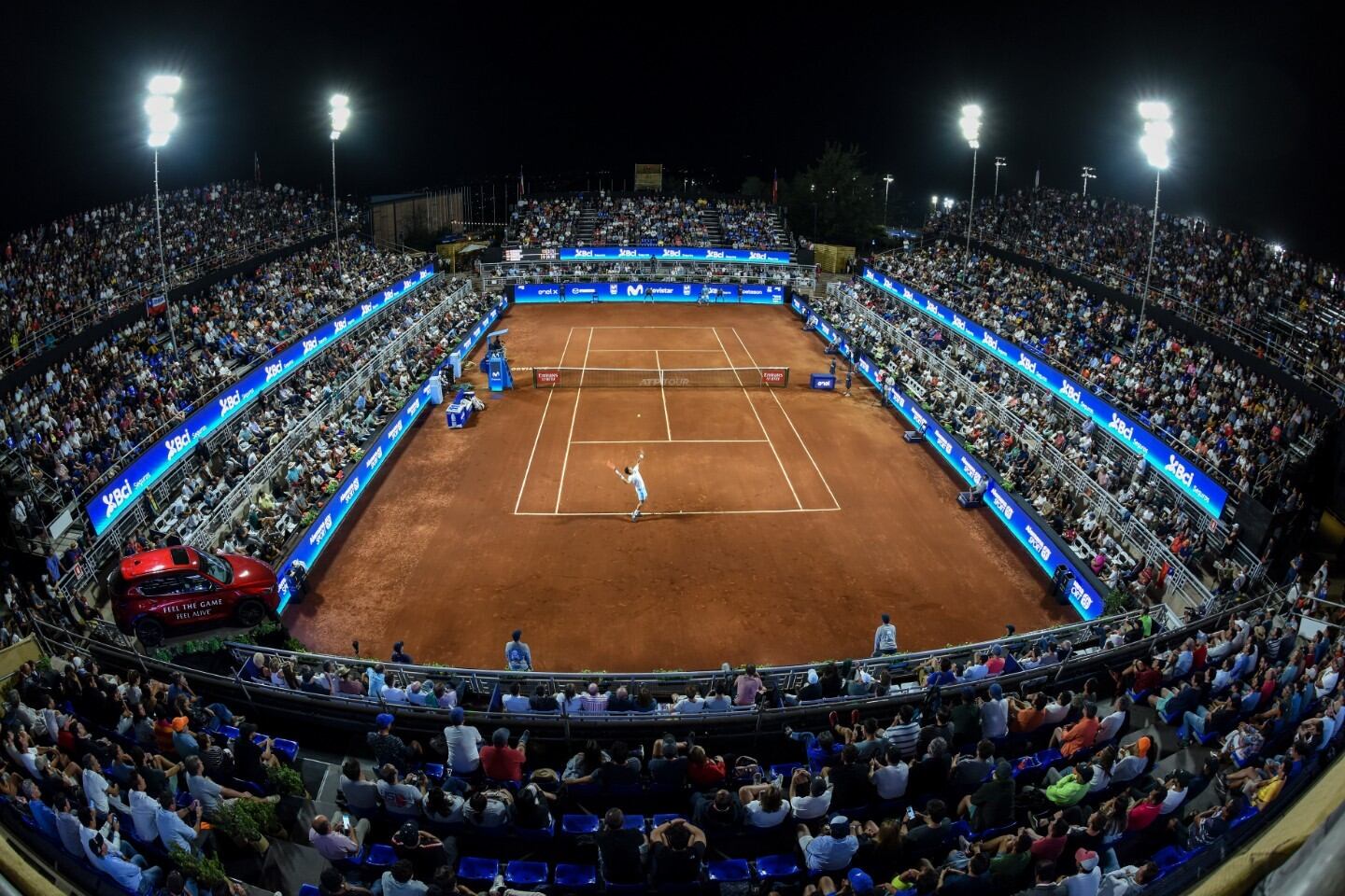 Chile Open