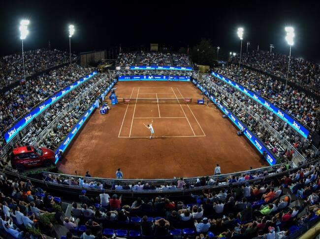 Chile Open