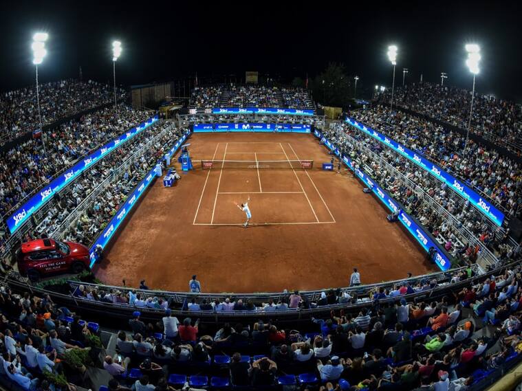 Chile Open