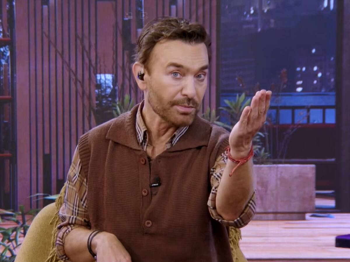 Jordi Castell revela por qué no da el nombre del rostro chileno acusado de involucrarse con menores de edad y drogas