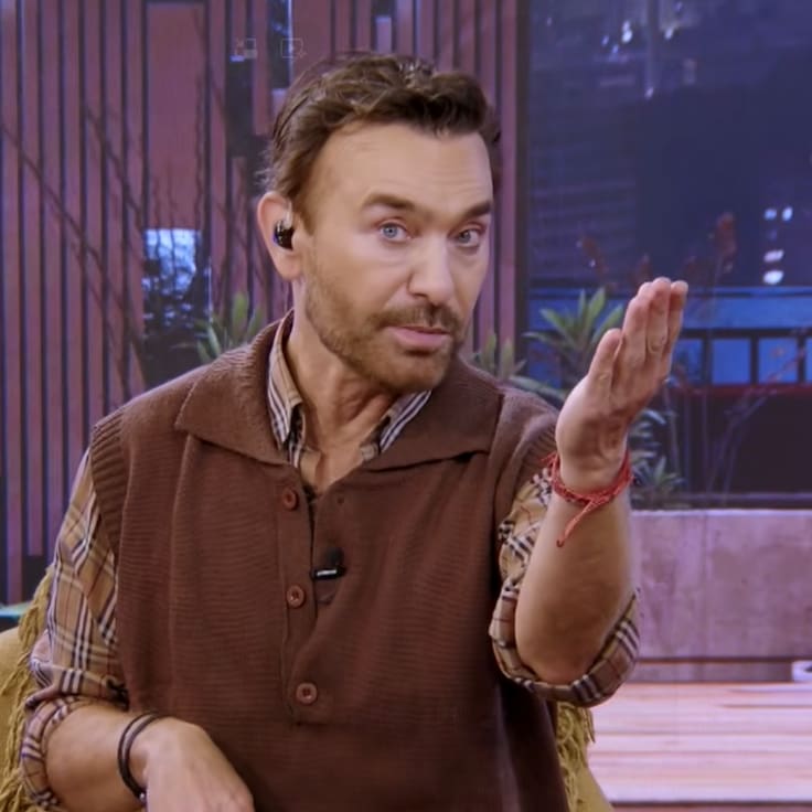 Jordi Castell revela por qué no da el nombre del rostro chileno acusado de involucrarse con menores de edad y drogas