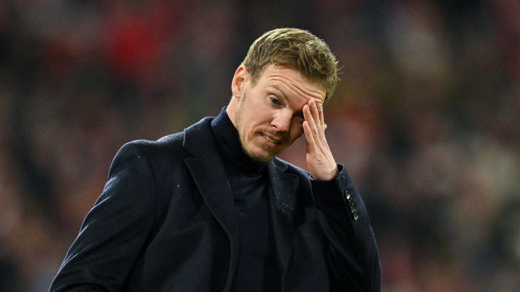 Bayern Múnich Nagelsmann