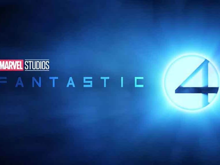 Detalles película Los 4 Fantásticos - Marvel