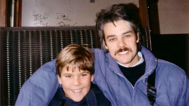 “Incluso en los peores momentos...”: hijo de Fernando Kliche conmueve con mensaje tras la muerte del actor