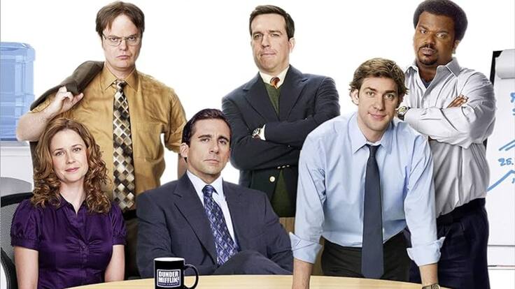 ‘The Office’ sorprende con colaboración con Fortnite: así se ven Michael Scott y Dwight