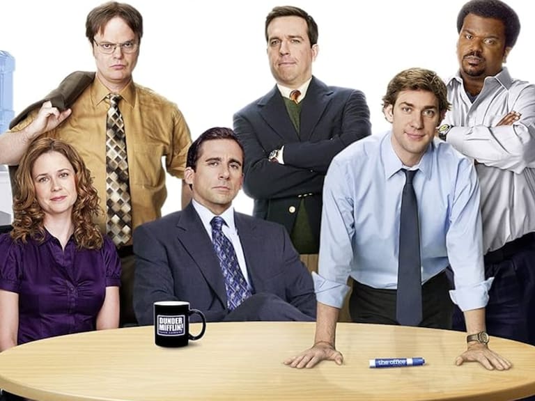‘The Office’ sorprende con colaboración con Fortnite: así se ven Michael Scott y Dwight