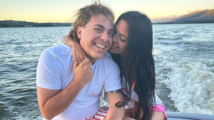 “En un estado de ira, dije cosas horribles”: Cristián Castro y su novia argentina, Mariela Sánchez, se separan de manera definitiva