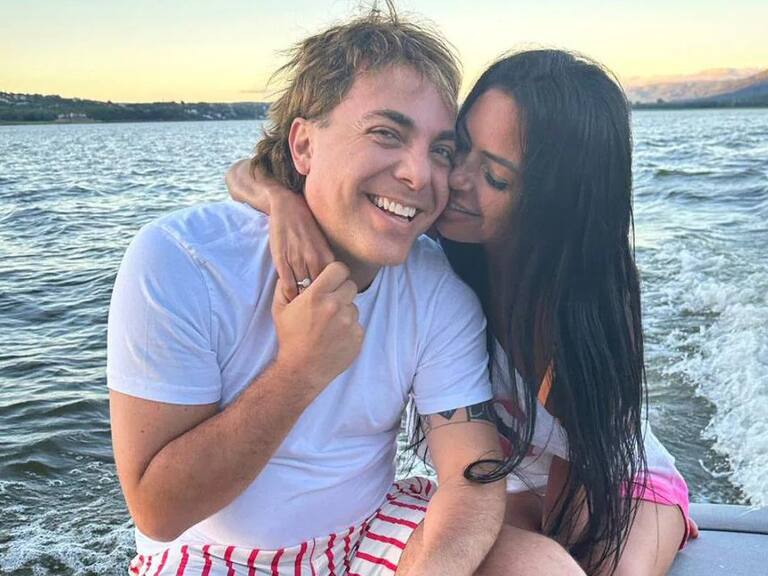 “En un estado de ira, dije cosas horribles”: Cristián Castro y su novia argentina, Mariela Sánchez, se separan de manera definitiva