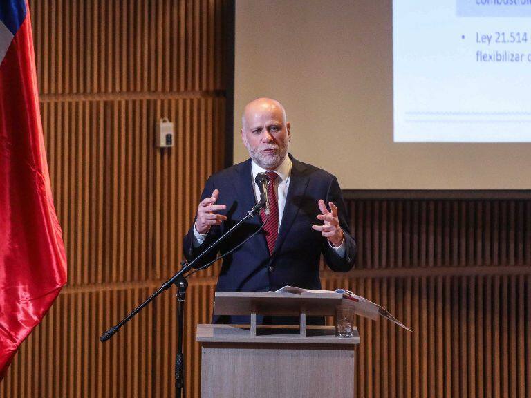 Álvaro Elizalde - Consejo Constituyente