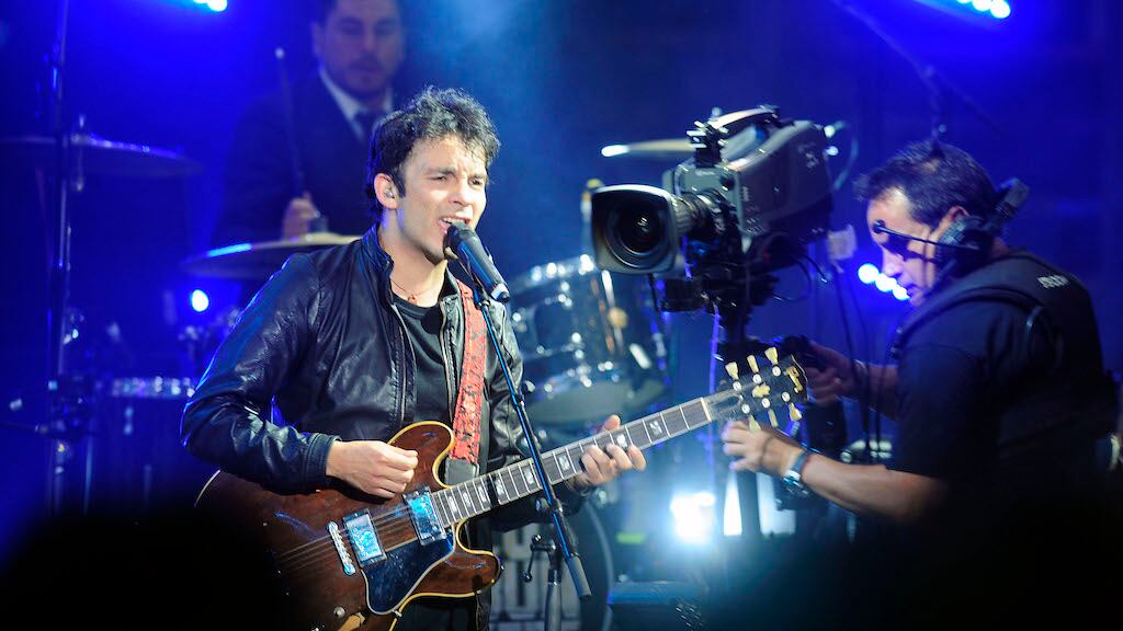 Los Bunkers vuelven a los conciertos