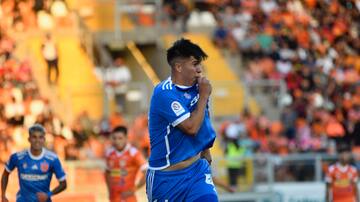 Jornada clave: Marcelo Morales da un nuevo paso buscando definir su futuro en la Universidad de Chile