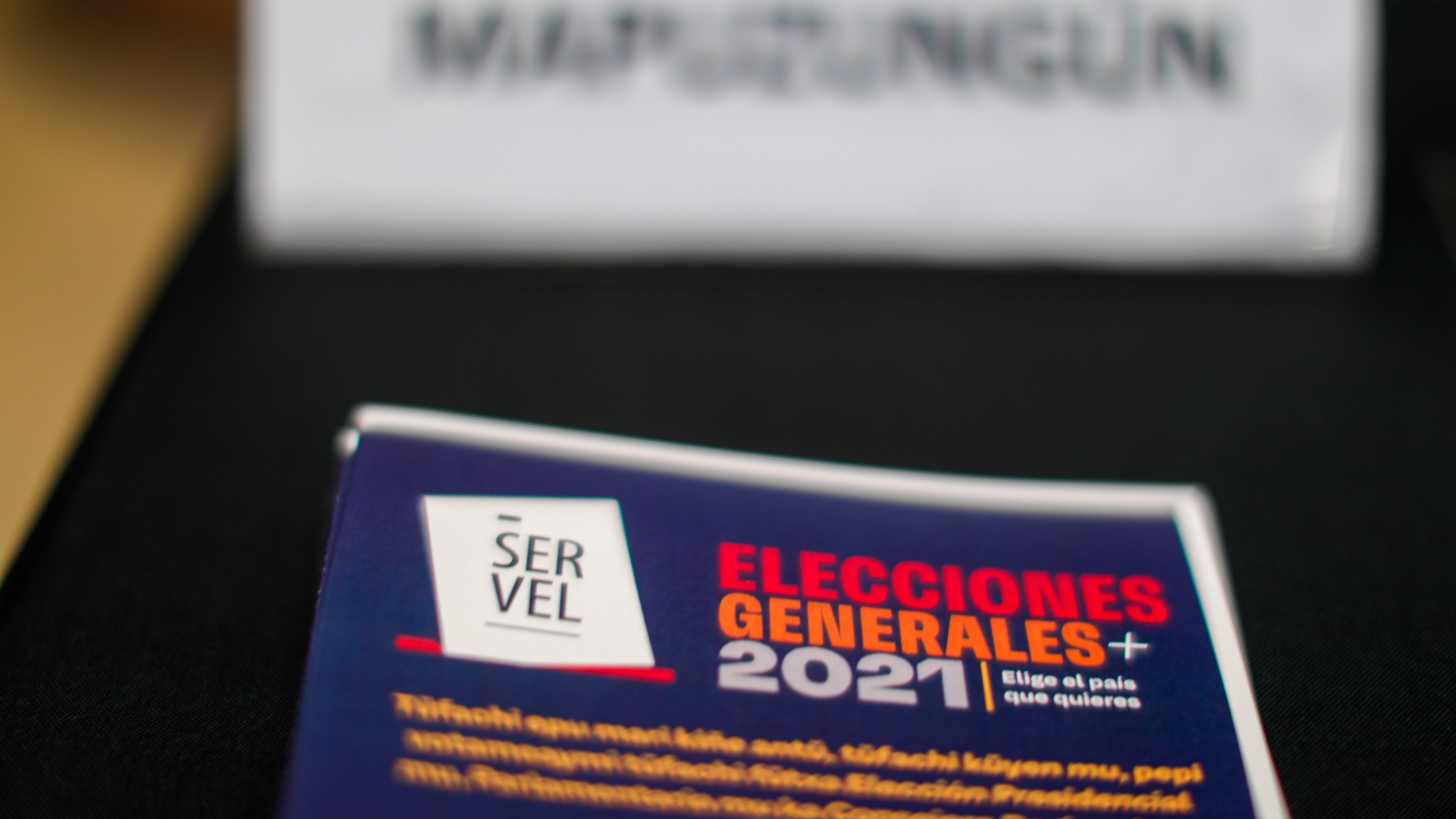 11 de Noviembre de 2021/SANTIAGOLanzamiento de los videos de entrenamiento para vocales en Chile y extranjero, que por primera vez contarán con versiones en mapuzungún.
FOTO :CRISTOBAL ESCOBAR /AGENCIAUNO