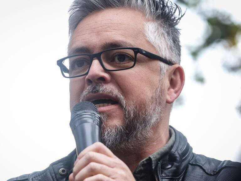 Jorge Baradit aseguró que le gustaría ser candidato a la Convención Constituyente