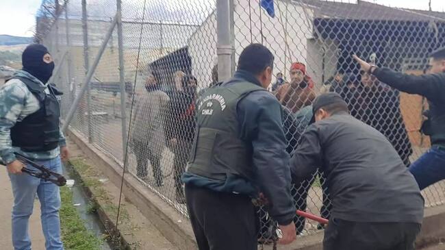 Gendarmes, Angol, comuneros mapuche, 1024x576 jpg ok