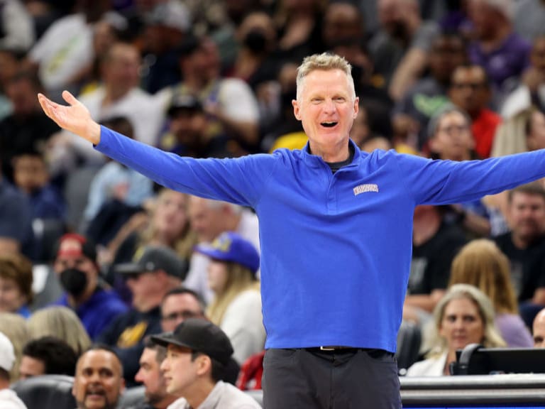 Steve Kerr, el hombre detrás de los Warriors campeones de la NBA 2022