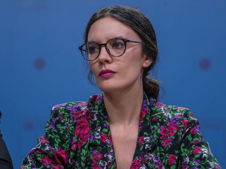 Ministra Vallejo por elección de consejeros constituyentes en el oficialismo: «Nosotros no vamos a establecer órdenes, ni obligaciones»