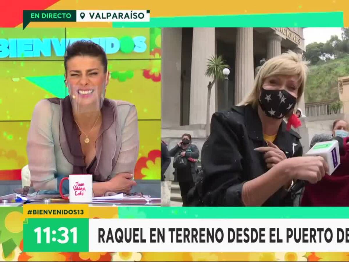 Raquel Argandoña no descarta volver a la política: «¿Te imaginas me presentara de alcaldesa para Viña?»
