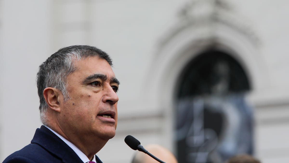 La dura respuesta del alcalde Desbordes a senadora Núñez tras críticas a reforma de seguridad: “Son para ganar titulares”