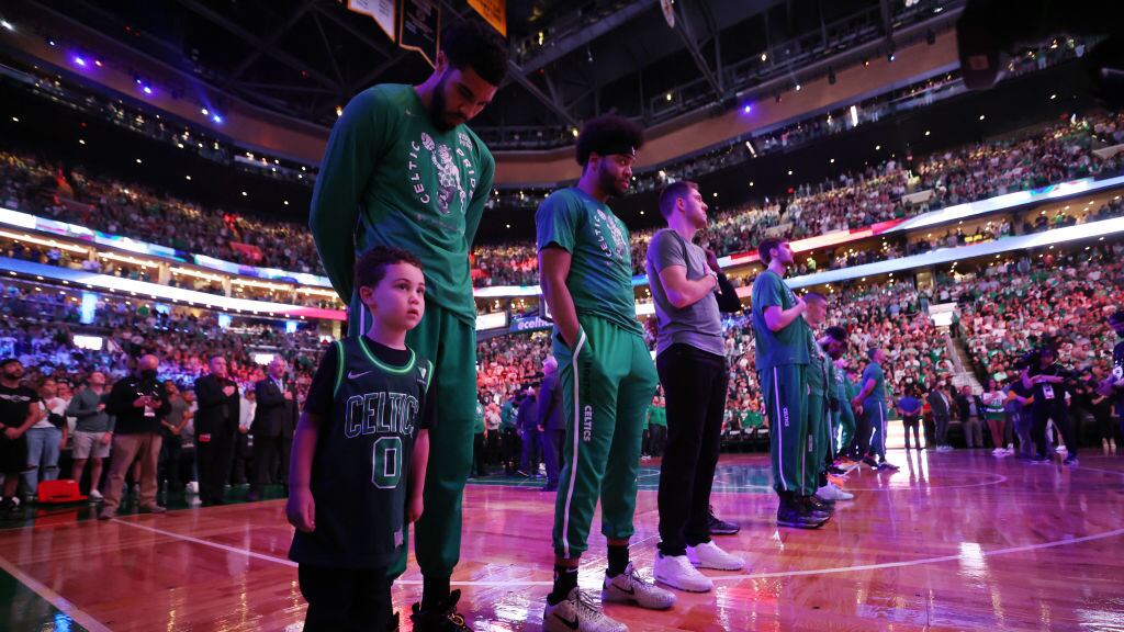Finales NBA - Boston Celtics