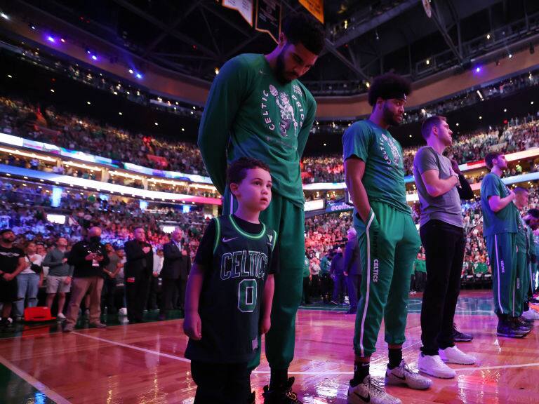 Finales NBA - Boston Celtics