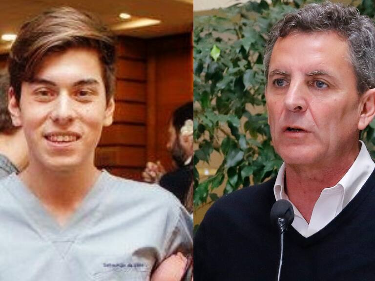 «Cometí un grave error»: nutricionista desvinculado de clínica se disculpa tras amenazar a diputado De la Carrera