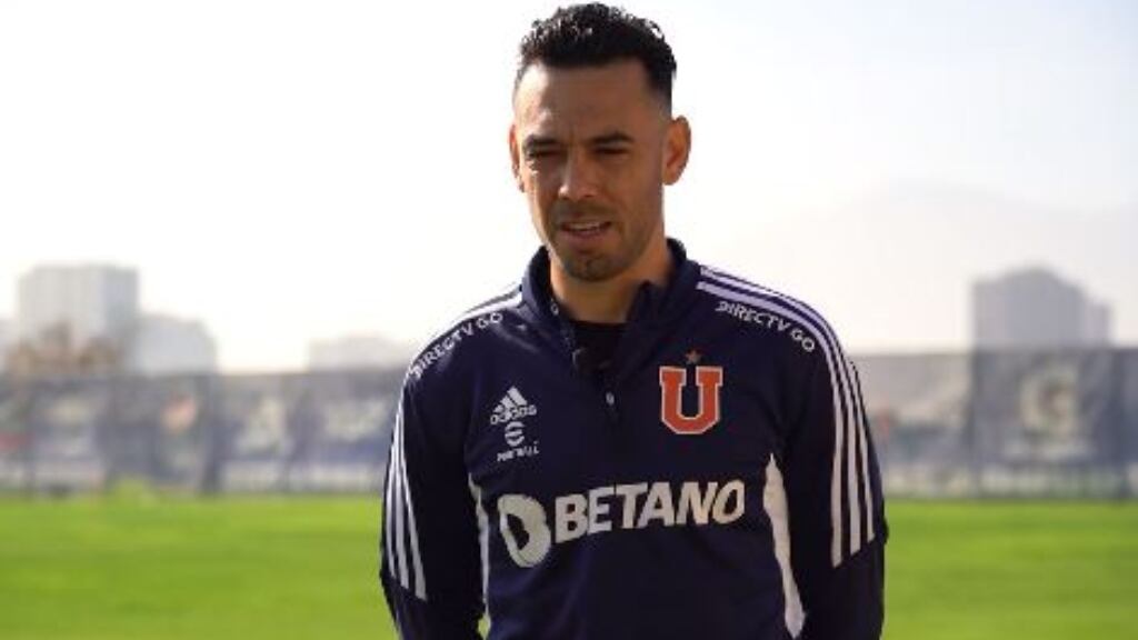 Nery Domínguez afronta el segundo semestre de la U: "Queremos ser protagonistas hasta el final"