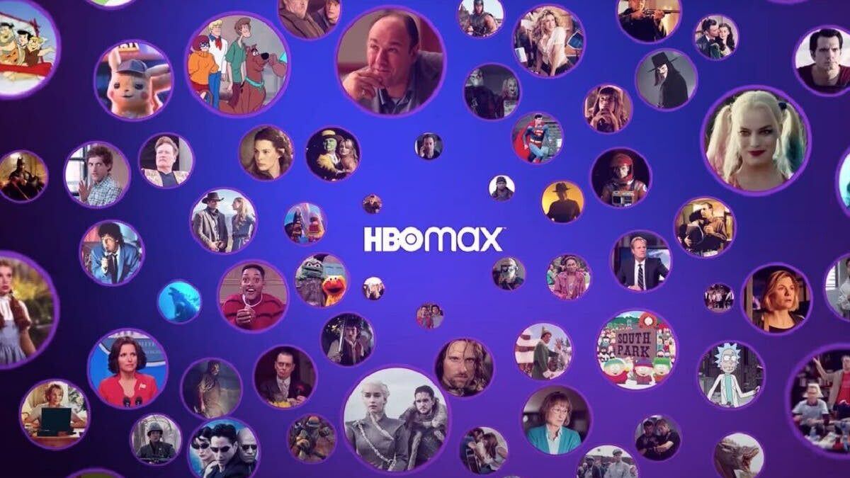 Estrenos series HBO Max