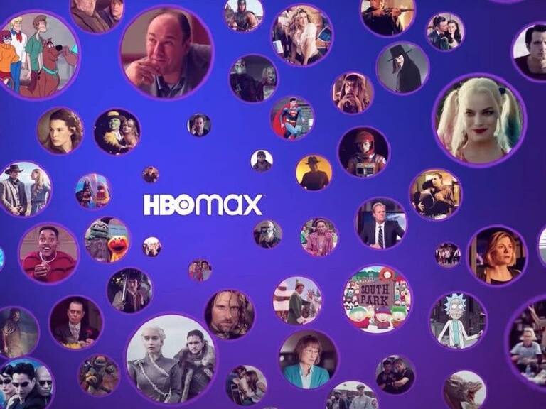 Estrenos series HBO Max