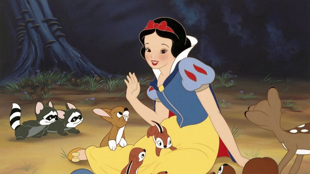 blancanieves - película - live action