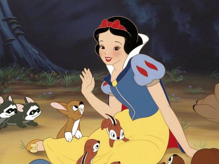 blancanieves - película - live action