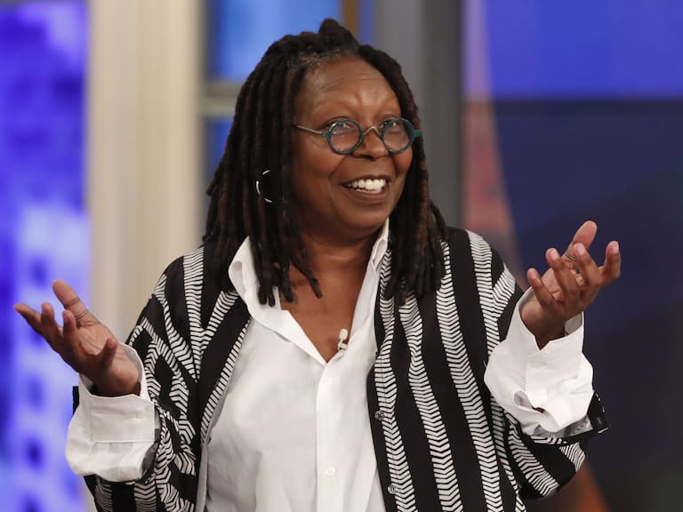 THE VIEW - Lamar Odom appears on Walt Disney Television via Getty Images&#039;s &quot;The View&quot; today, Tuesday, 5/28/19.  &quot;The View&quot; airs Monday-Friday, 11am-12pm, ET on Walt Disney Television via Getty Images.     (Photo by Lou Rocco/Walt Disney Television via Getty Images)
WHOOPI GOLDBERG
