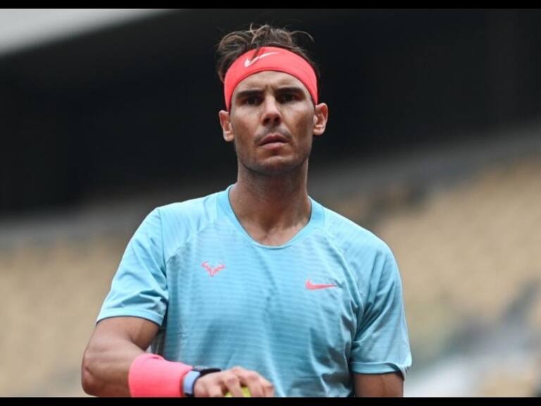 Rafael Nadal en la previa de Navidad: «Ha sido un año para olvidar»