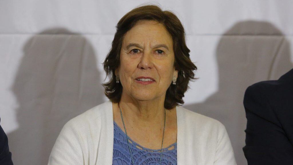 10 de Enero del 2020/ CONCEPCION 
Mariana Aylwin, en representacion de Progresistas con Progreso , se reunen para establecer coordinacin politica en la region de Bio Bio de cara a los desafios electorales que se avecinan

FOTO:SEBASTIAN BROGCA/AGENCIAUNO