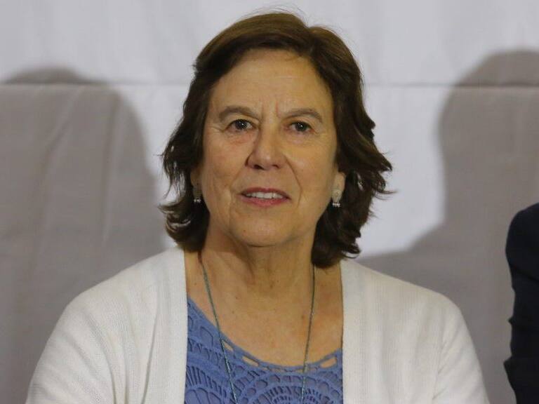 10 de Enero del 2020/ CONCEPCION
Mariana Aylwin, en representacion de Progresistas con Progreso , se reunen para establecer coordinacin politica en la region de Bio Bio de cara a los desafios electorales que se avecinan
FOTO:SEBASTIAN BROGCA/AGENCIAUNO