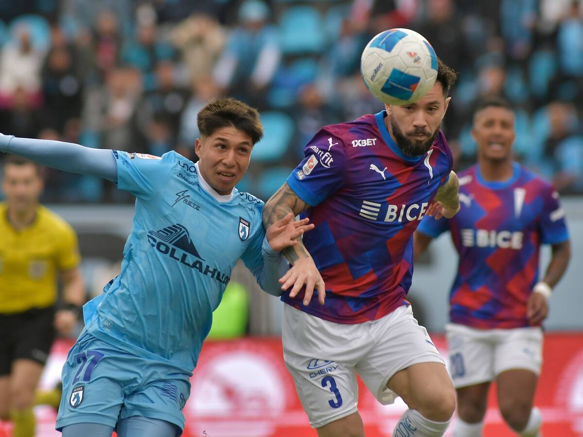 Universidad Católica iguala con Deportes Iquique en el norte por la fecha 18 del Campeonato Nacional 2025