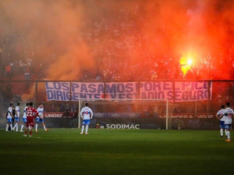 Juan Tagle y los incidentes en el Santa Laura: "Hicimos todo de nuestra parte, pero hay un grupo de delincuentes que estaban muy organizados"