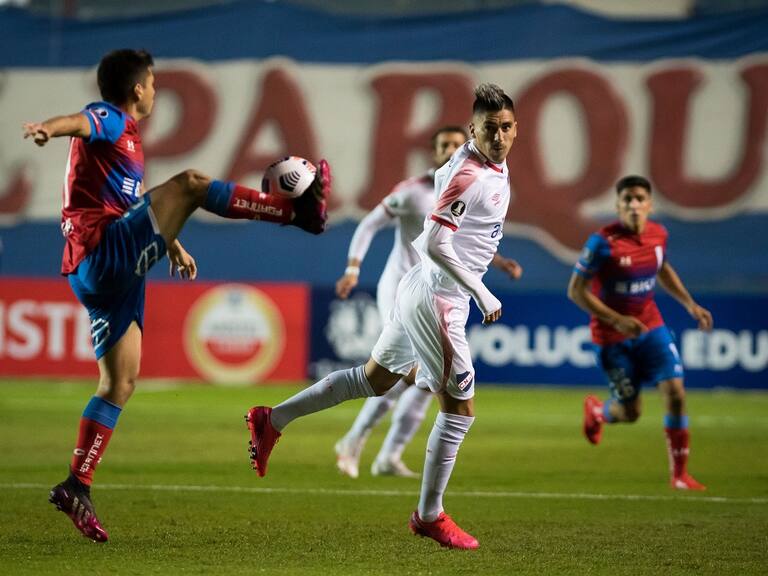 Universidad Católica cayó ante Nacional en Uruguay y se tendrá que jugar la vida en el último partido del grupo para clasificar