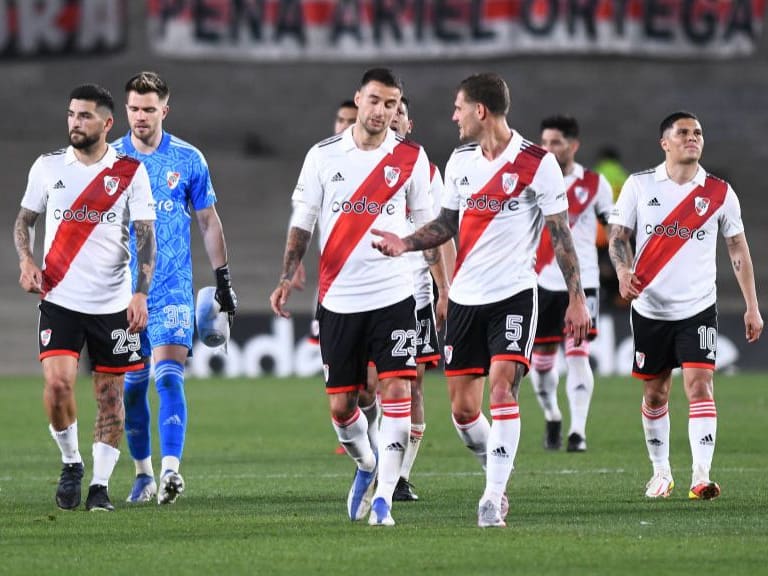 universidad católica - bruno zuculini - river plate