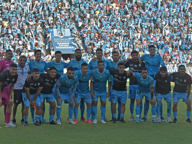 Suman y siguen: Deportes Iquique anuncia a su octava incorporación