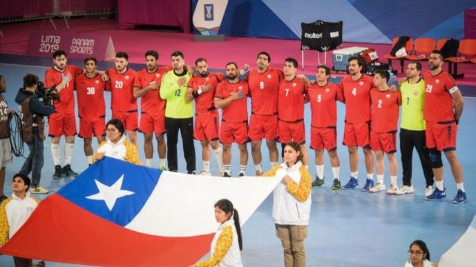 Chile va por el Mundial de Balonmano 2023: fue sorteado el Torneo Centro Sur y Centroamericano