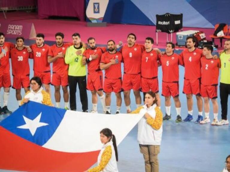 Chile va por el Mundial de Balonmano 2023: fue sorteado el Torneo Centro Sur y Centroamericano