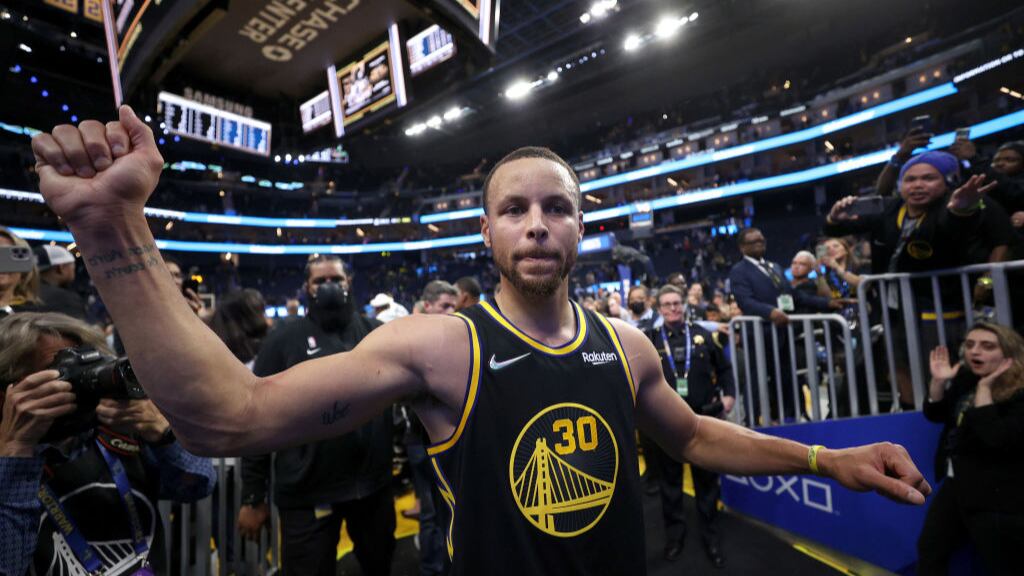 Golden State Warriors v Denver Nuggets - playoffs NBA
