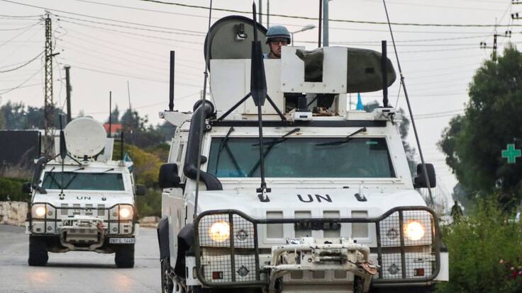Israel ataca por tercera vez cuartel general de fuerzas de ONU en Líbano y hiere a cascos azules